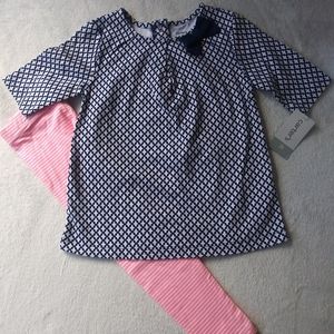 3T Girl's 2 Piece Set - Carter's